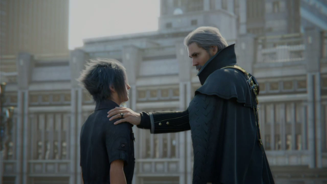 Final Fantasy XV : ATR & nouvelles infos