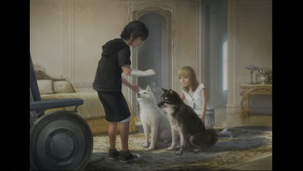 Final Fantasy XV : ATR & nouvelles infos