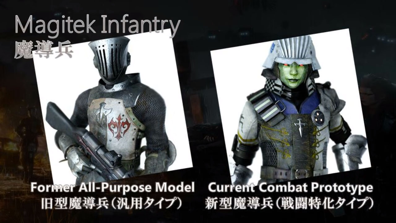Final Fantasy XV : nouvelles vidéos & infos