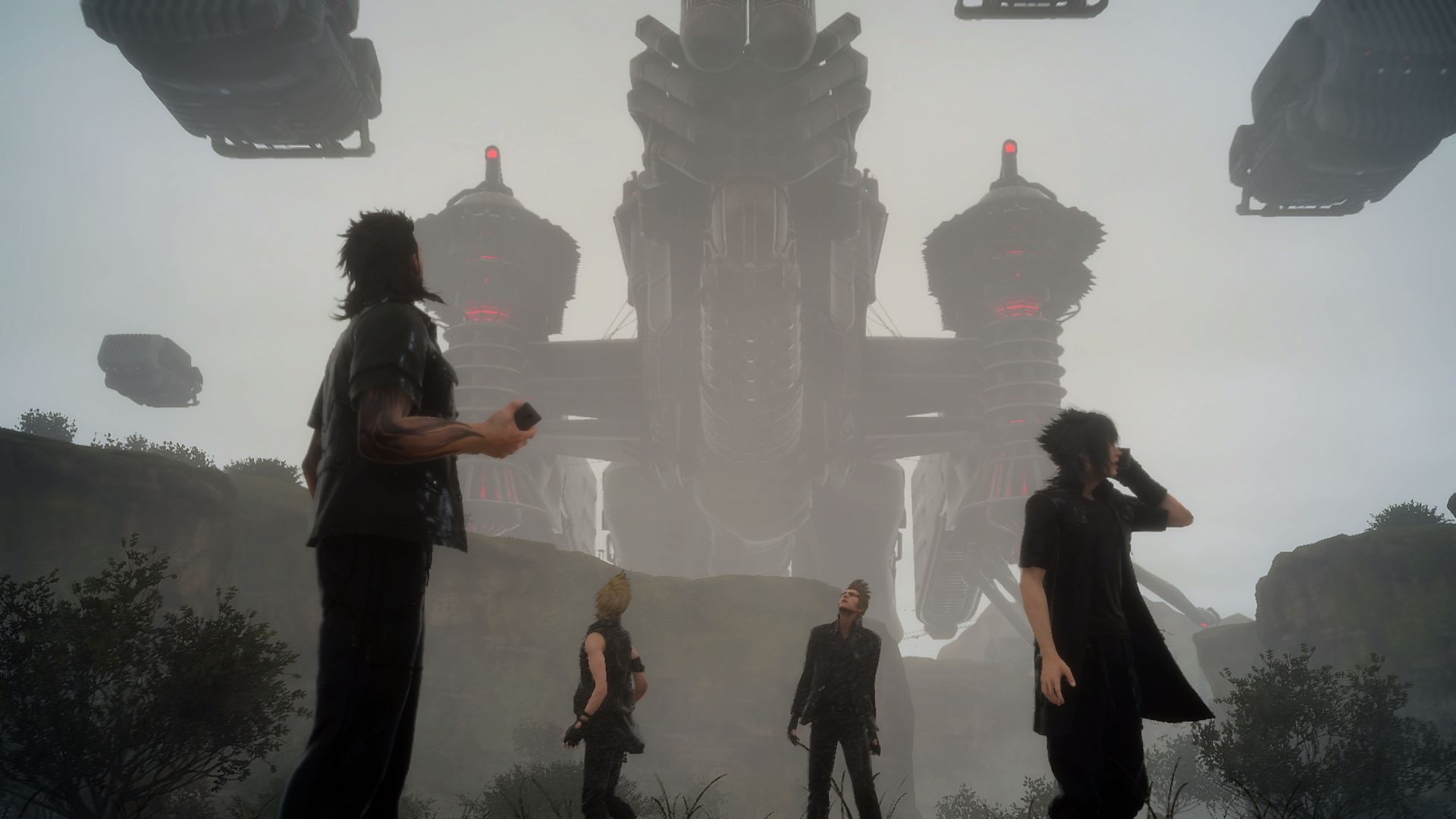 Final Fantasy XV : encore un ATR demain