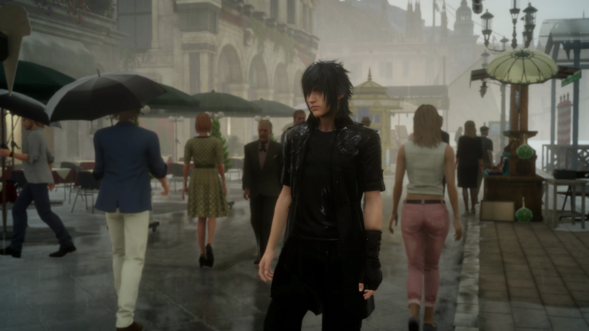 Final Fantasy XV : toutes les infos à retenir !