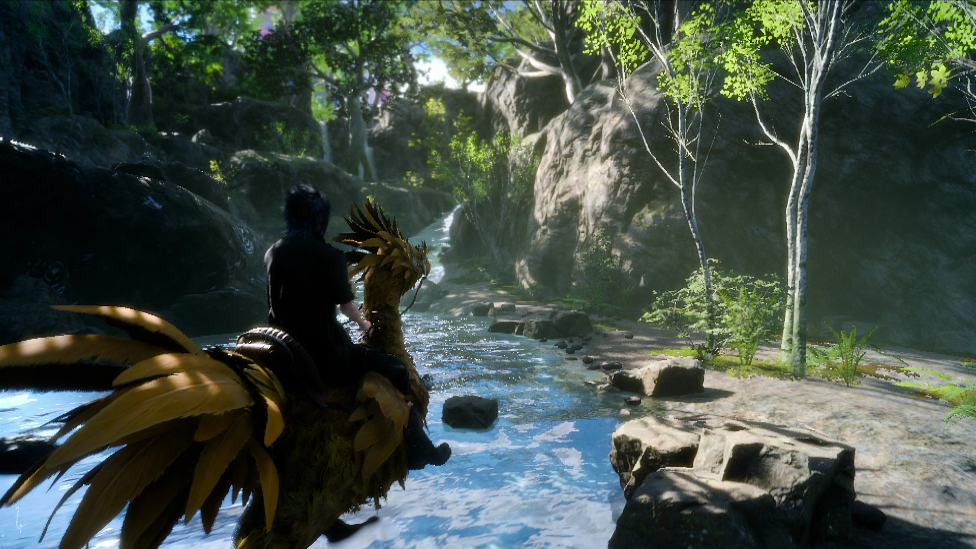 Final Fantasy XV : toutes les infos à retenir !