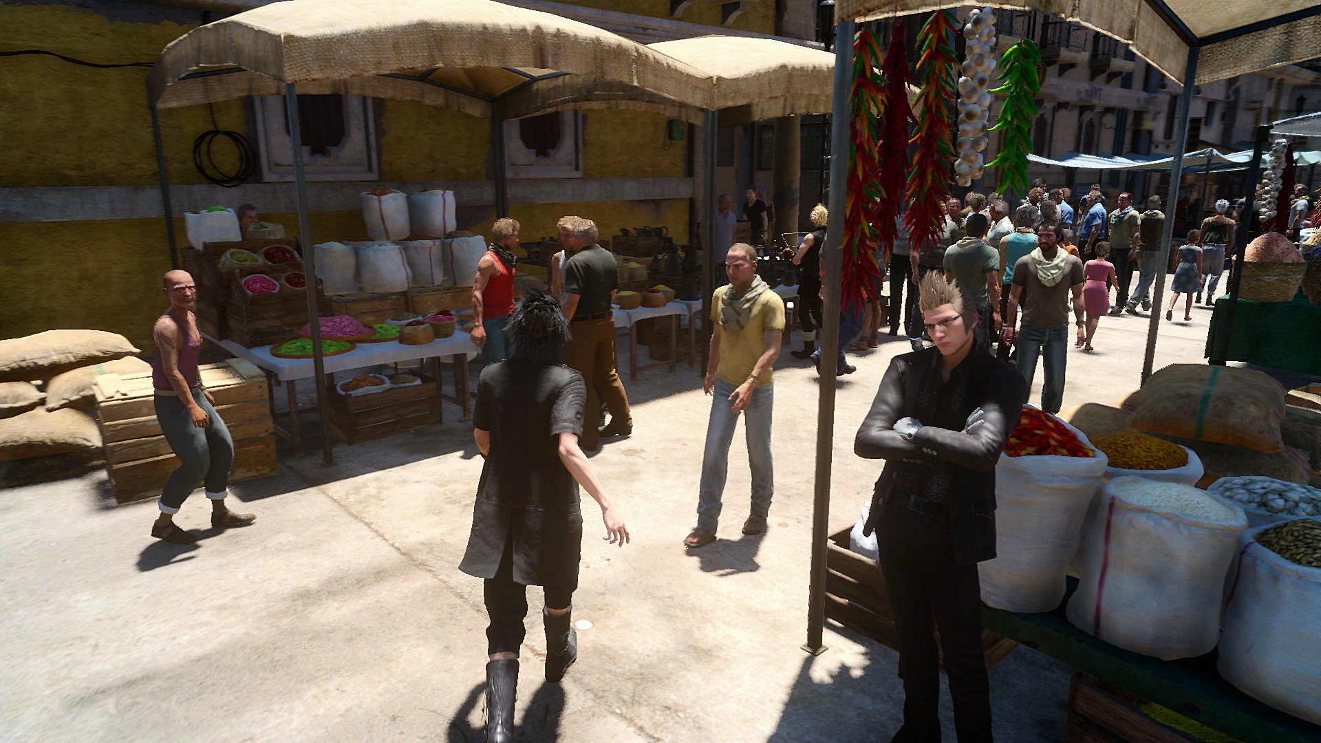 Final Fantasy XV : toutes les infos à retenir !
