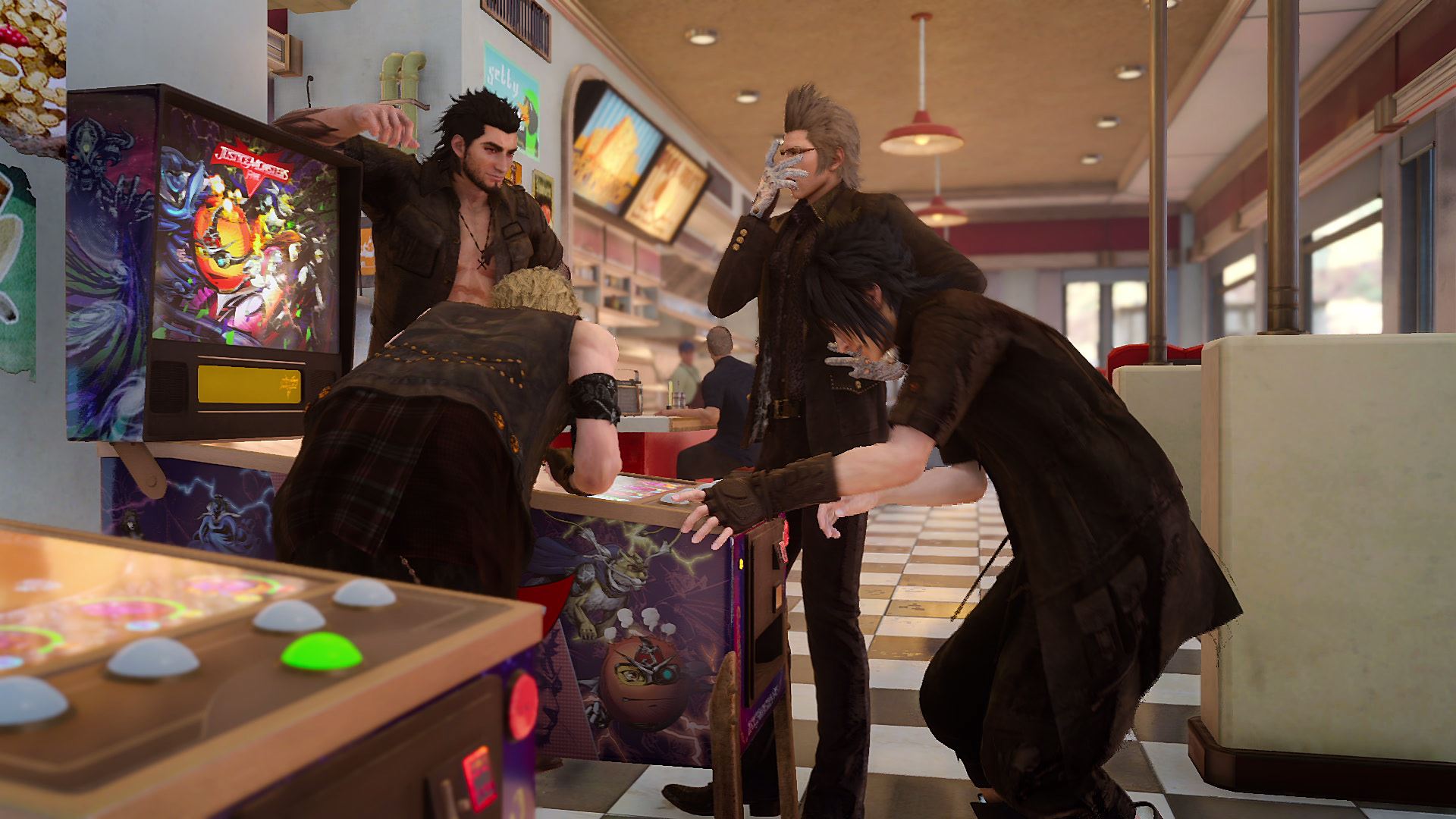Final Fantasy XV : encore un ATR demain