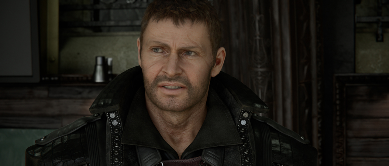 KingsGlaive FFXV : des images qui envoient