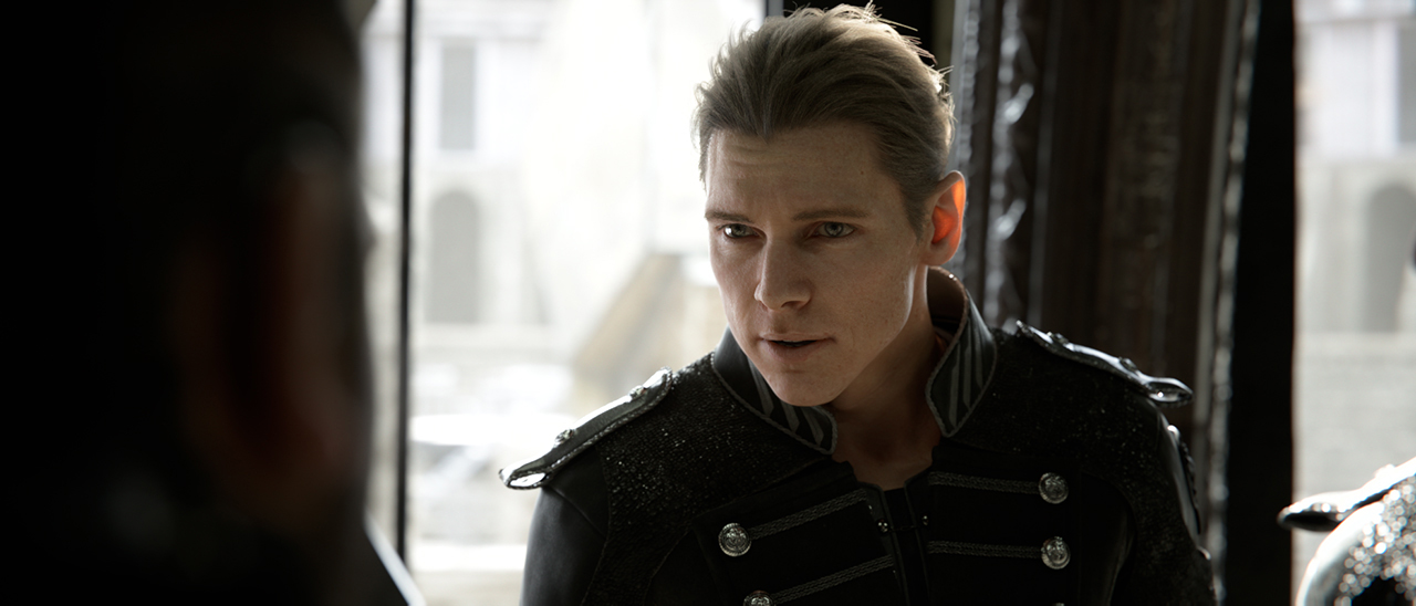 KingsGlaive FFXV : des images qui envoient