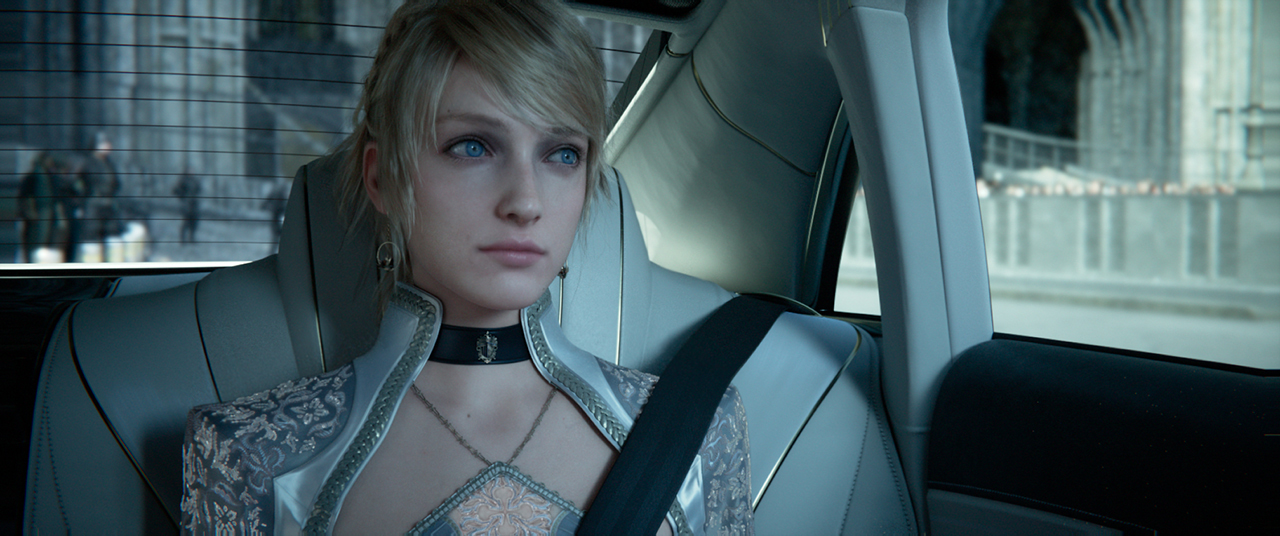 KingsGlaive FFXV : des images qui envoient