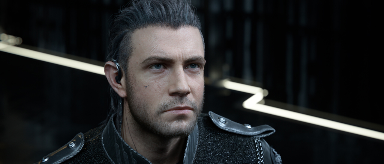 KingsGlaive FFXV : des images qui envoient