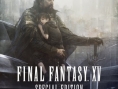 FFXV : jaquette de la Special Edition
