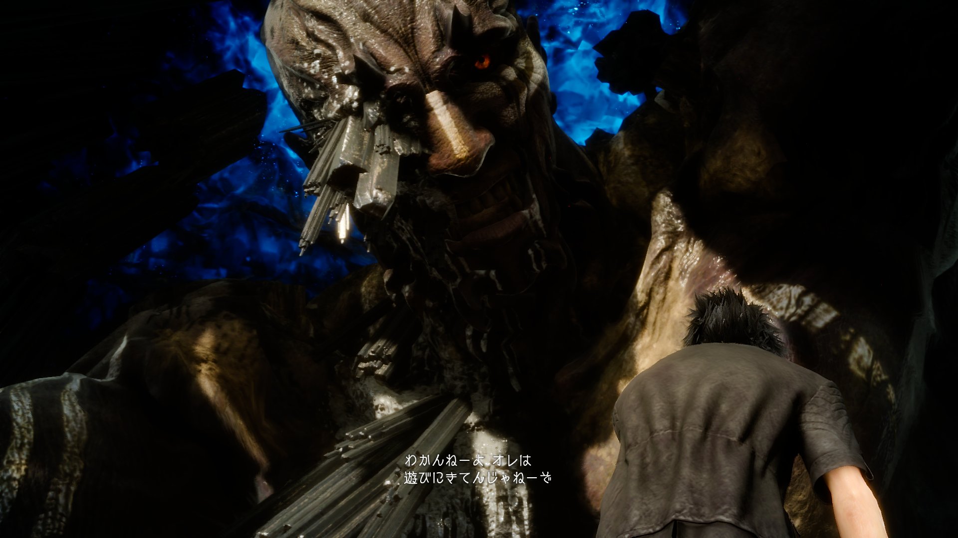 Final Fantasy XV : nouvelles images