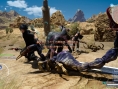 Final Fantasy XV : nouvelles images