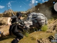 Final Fantasy XV : nouvelles images