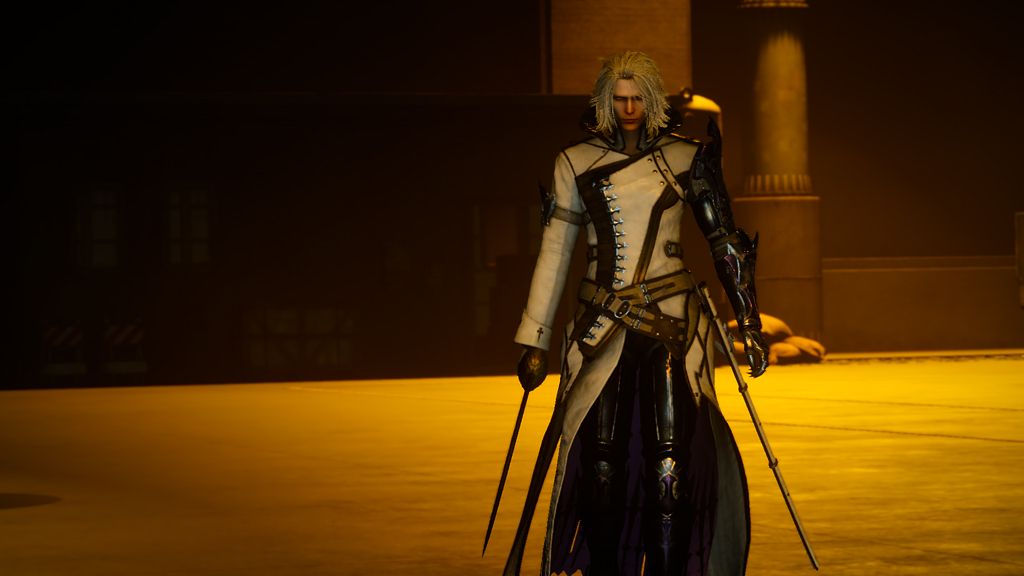 Final Fantasy XV : le plein d'images