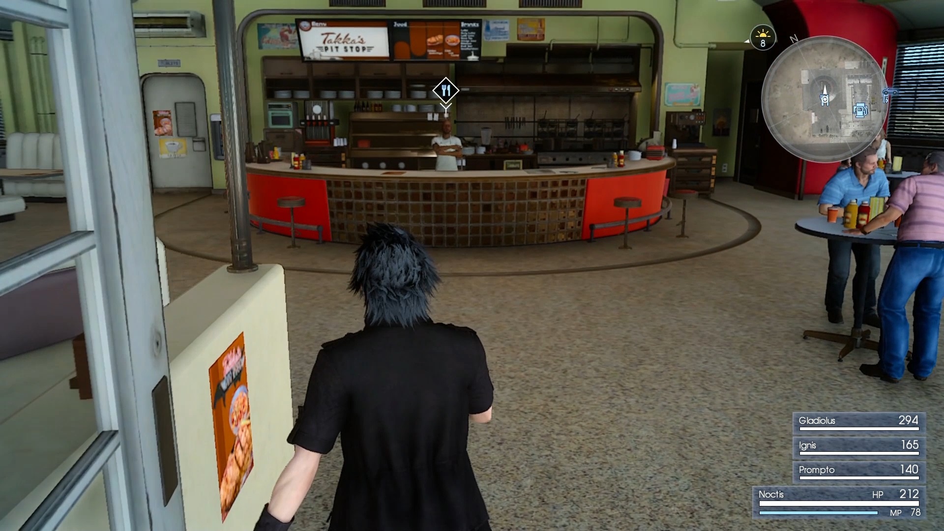 Final Fantasy XV : une avalanche d'images