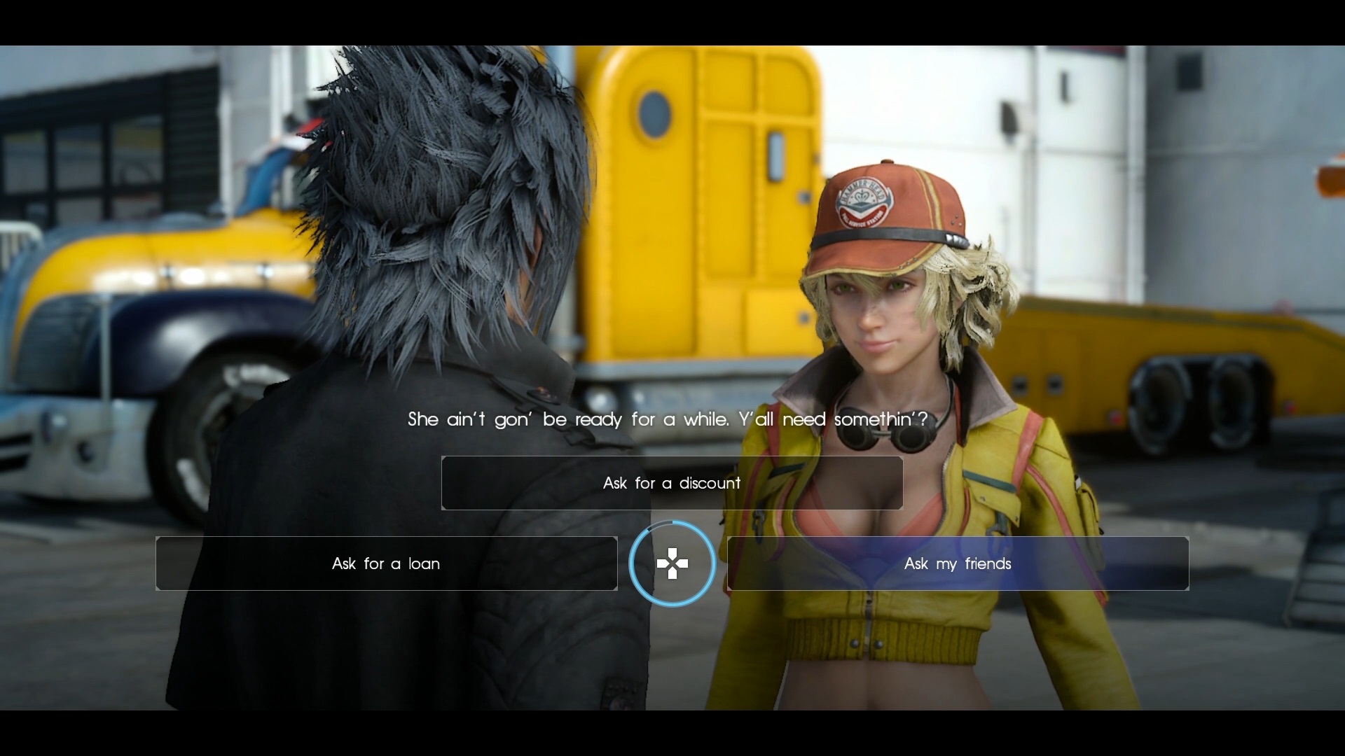 Final Fantasy XV : une avalanche d'images