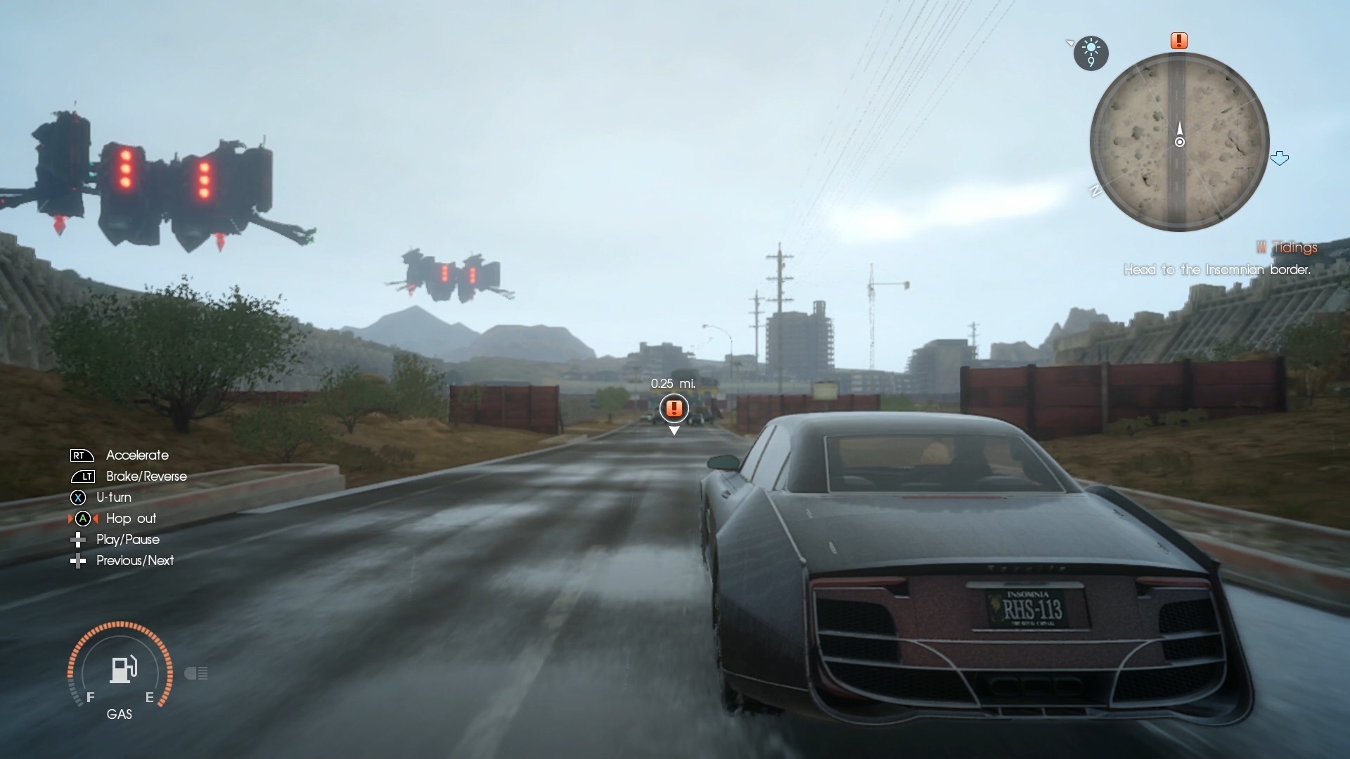 Final Fantasy XV : une avalanche d'images