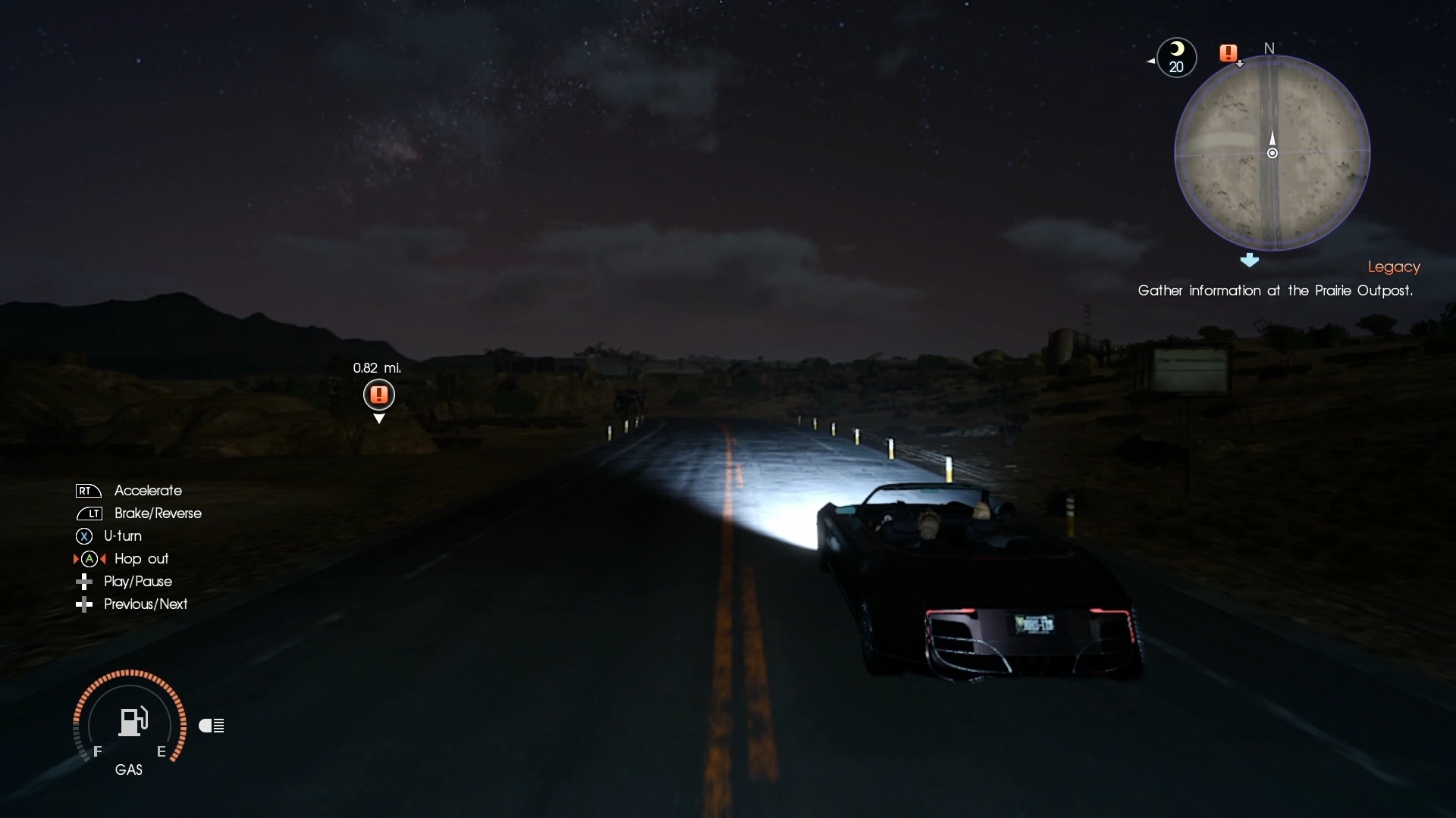 Final Fantasy XV : une avalanche d'images