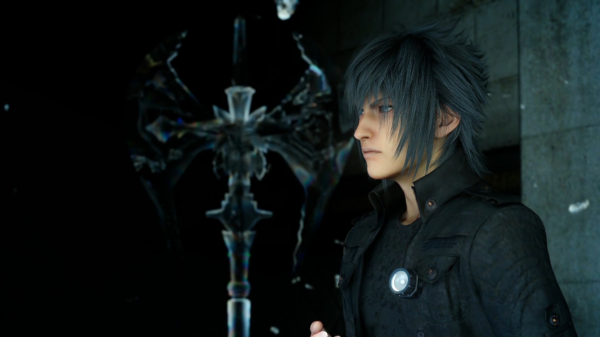 Final Fantasy XV : une avalanche d'images