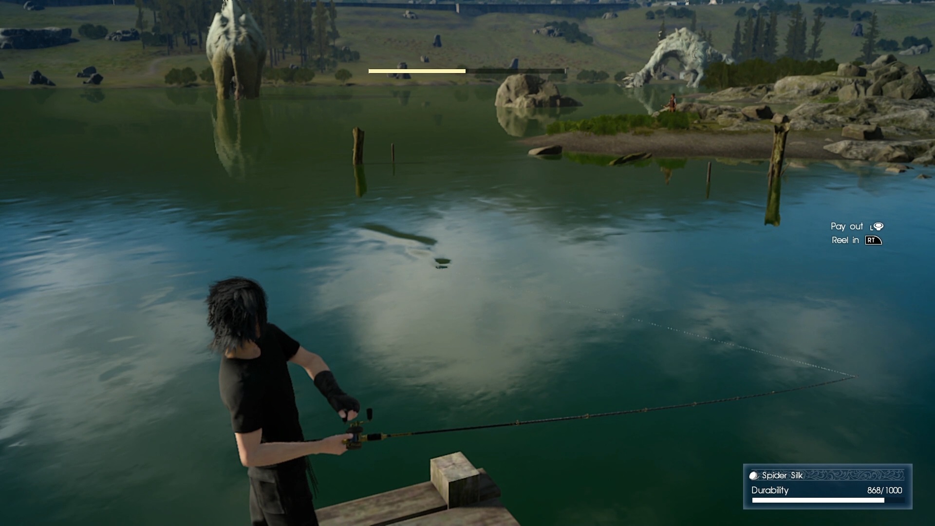 Final Fantasy XV : une avalanche d'images