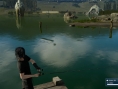 Final Fantasy XV : une avalanche d'images