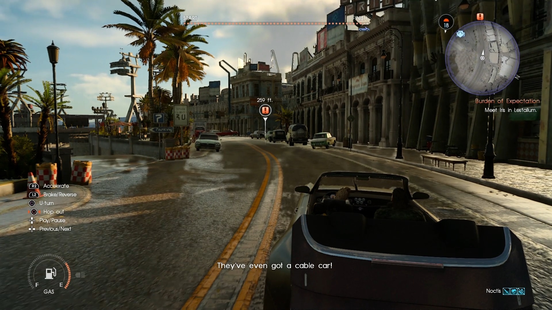 Final Fantasy XV : une avalanche d'images