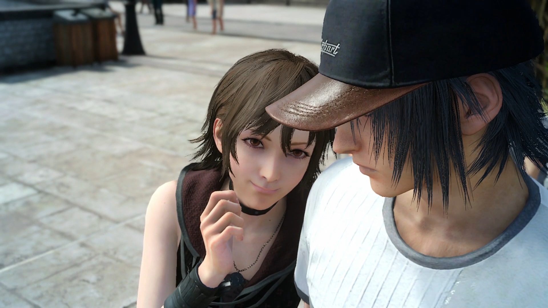 Final Fantasy XV : une avalanche d'images