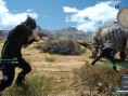 FFXV : nouvelles images (armes à feu)