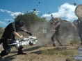 FFXV : nouvelles images (armes à feu)