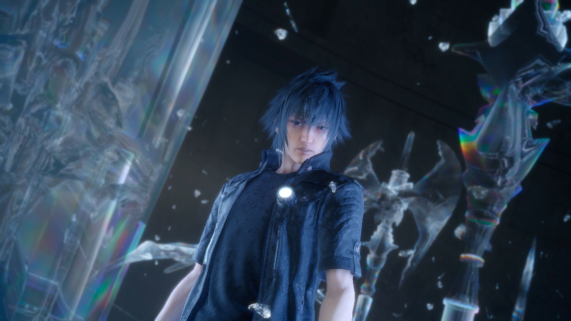 Final Fantasy XV : images et trailer TGS