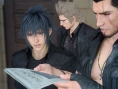 Final Fantasy XV : images et trailer TGS