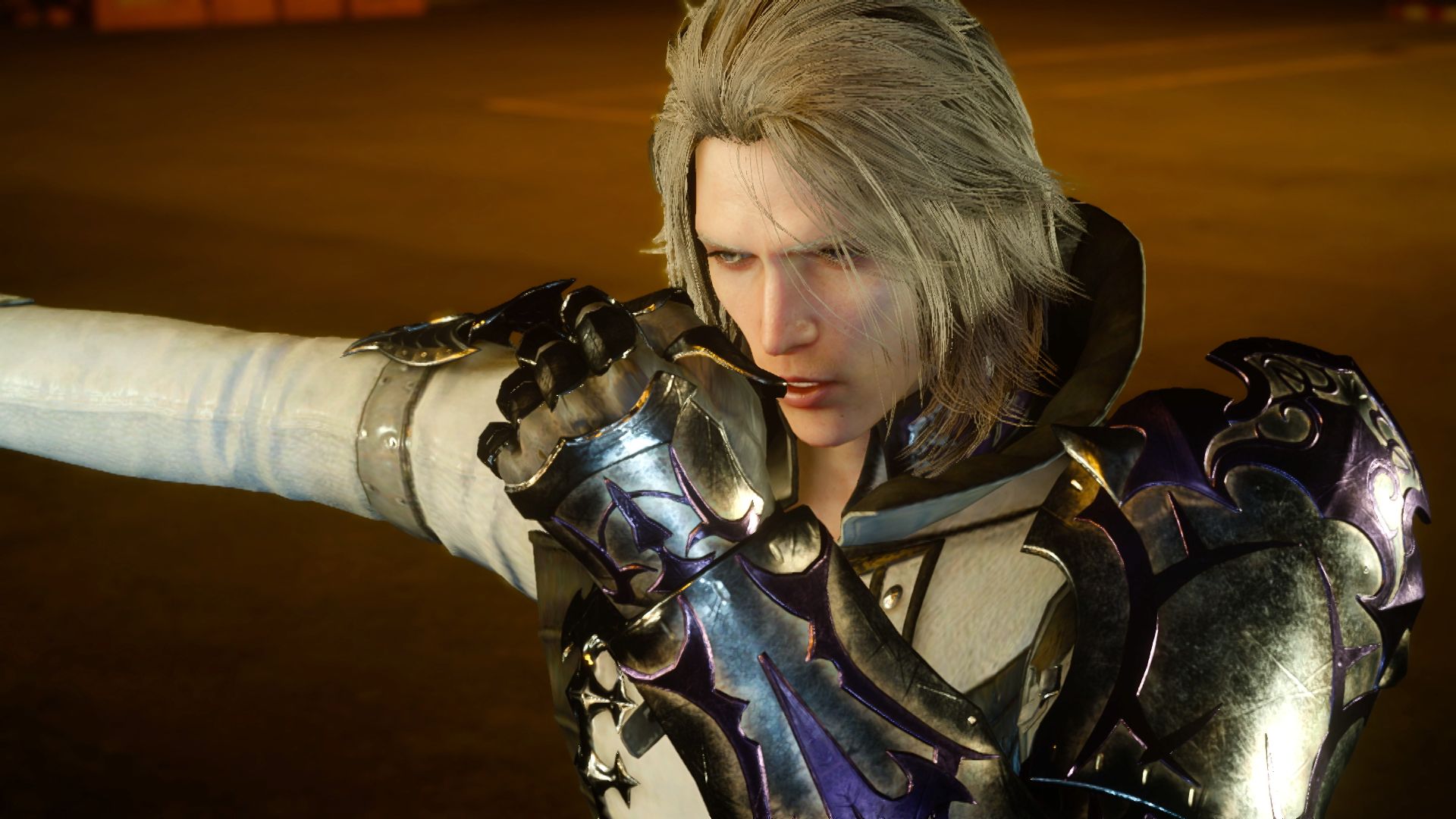 Final Fantasy XV : images et trailer TGS