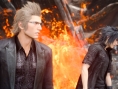 Final Fantasy XV : images et trailer TGS