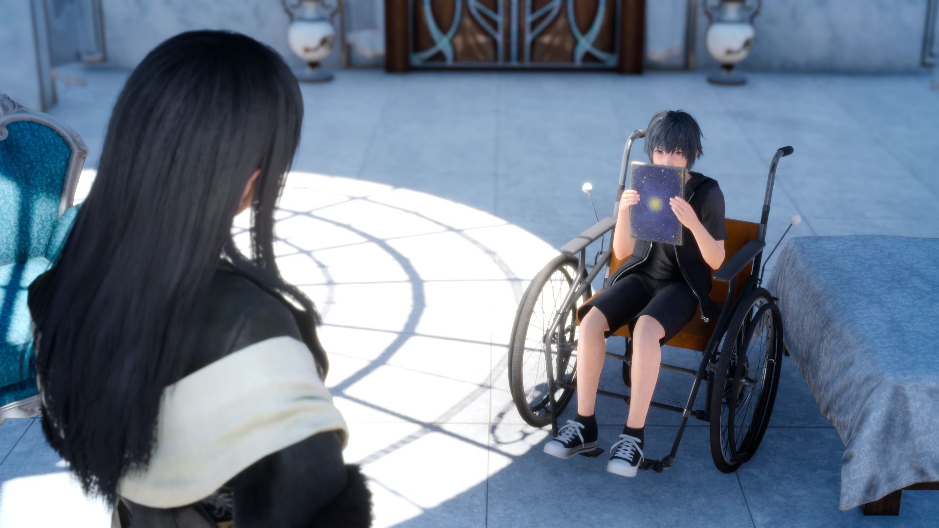 Final Fantasy XV : images et trailer TGS