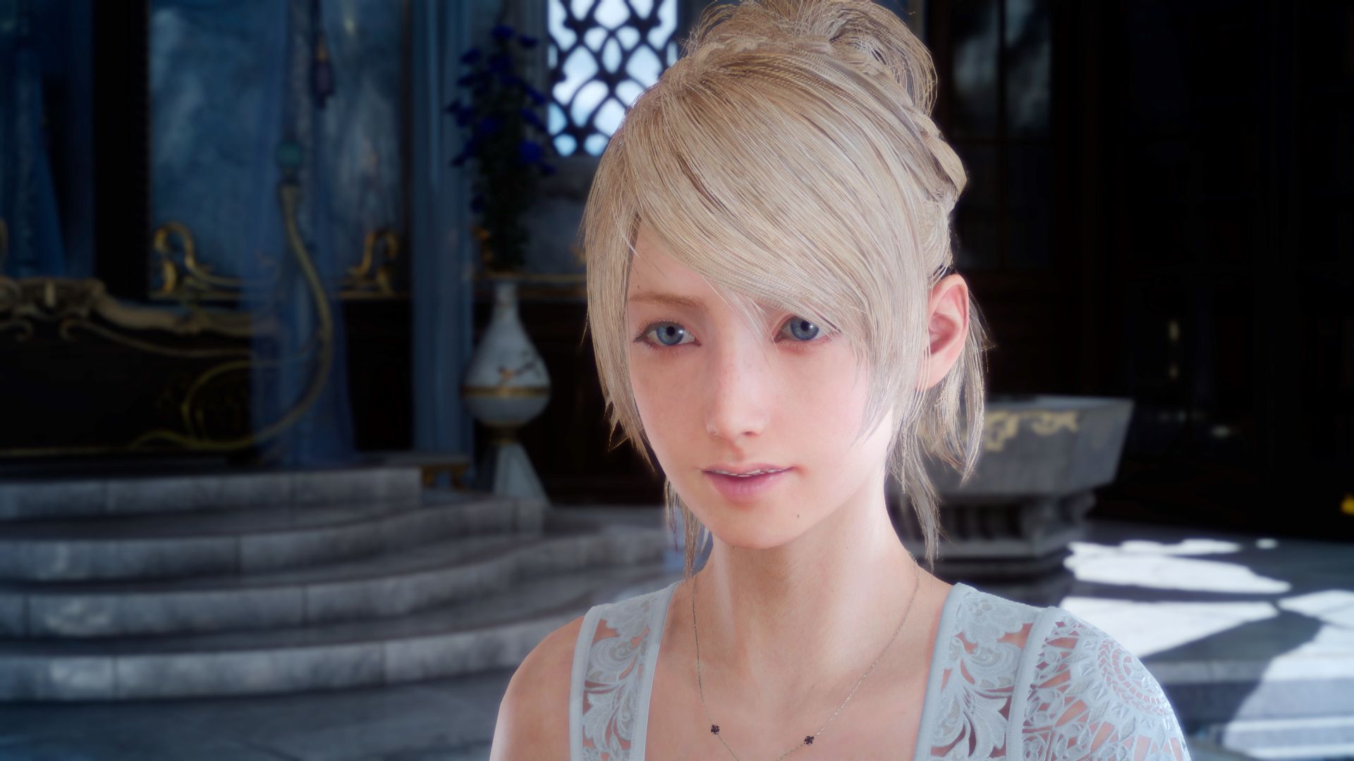 Final Fantasy XV : images et trailer TGS