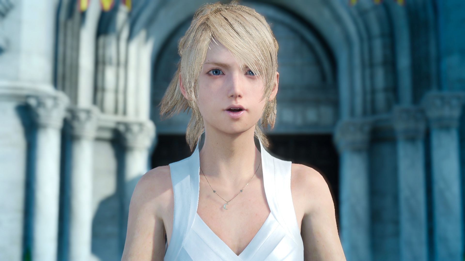 Final Fantasy XV : images et trailer TGS