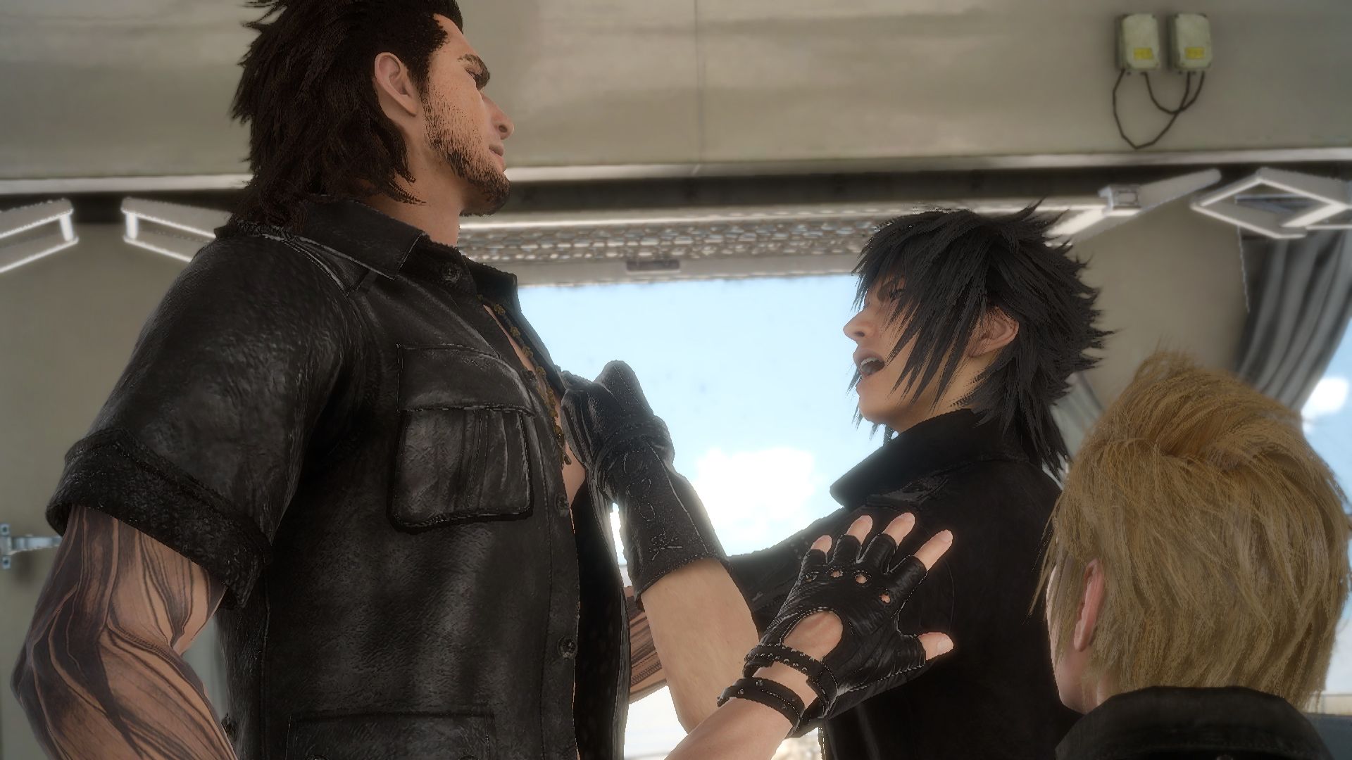 Final Fantasy XV : images et trailer TGS