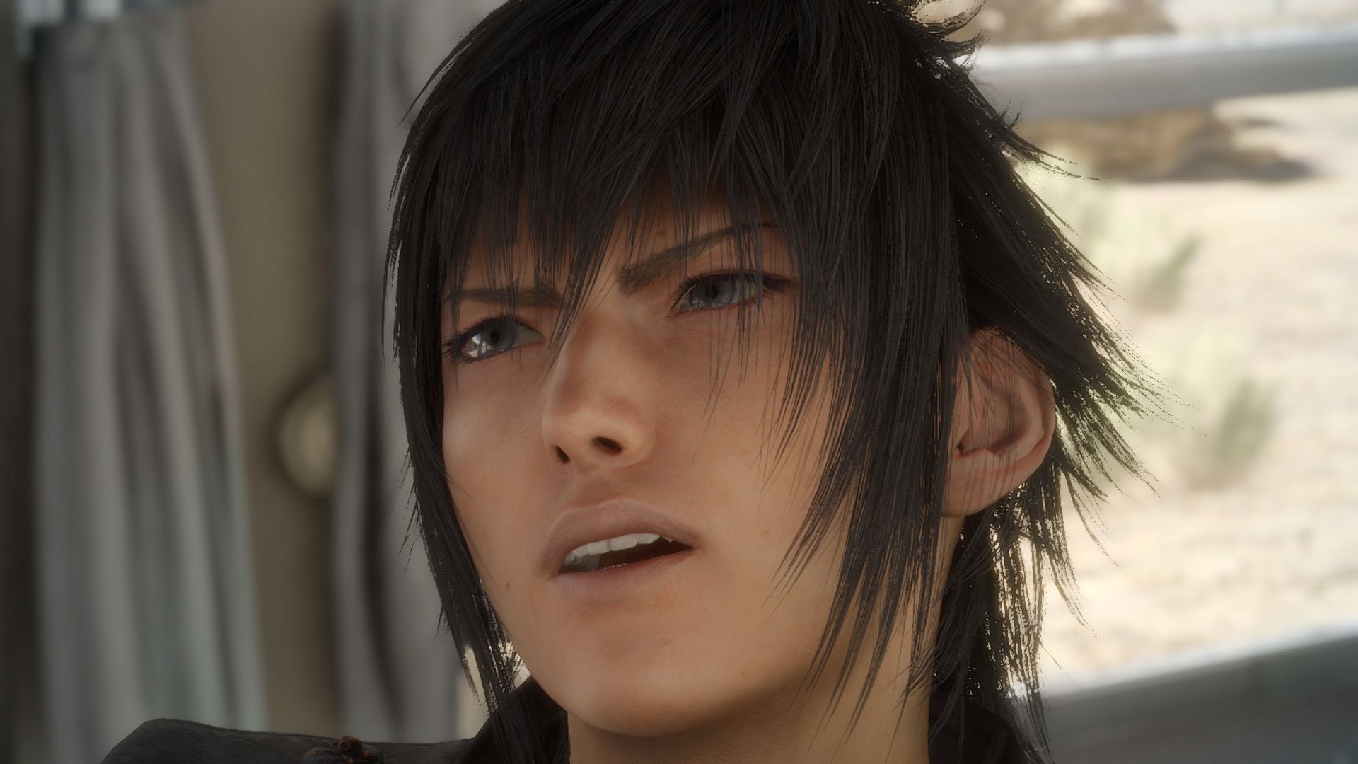 Final Fantasy XV : images et trailer TGS