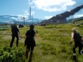 Final Fantasy XV : images et trailer TGS