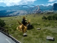 Final Fantasy XV : images et trailer TGS