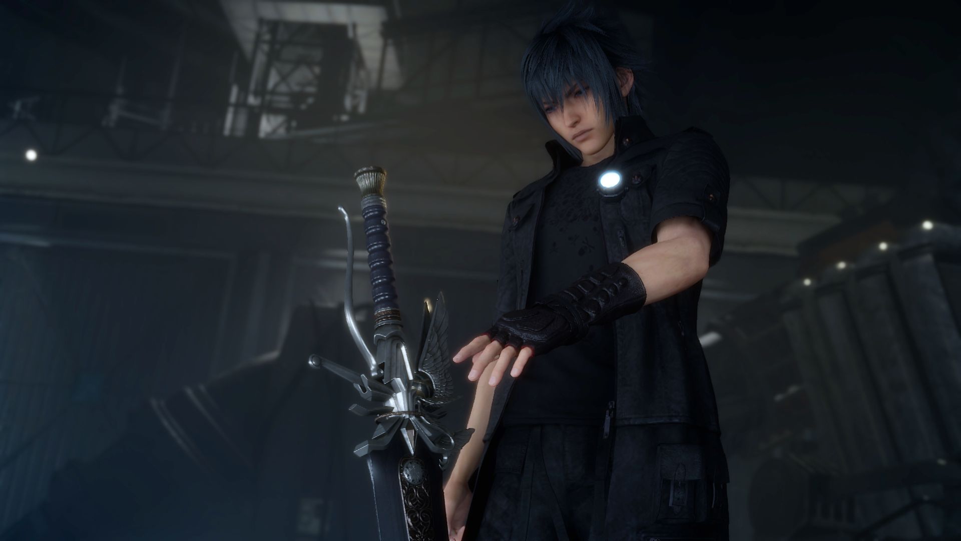 Final Fantasy XV : images et trailer TGS