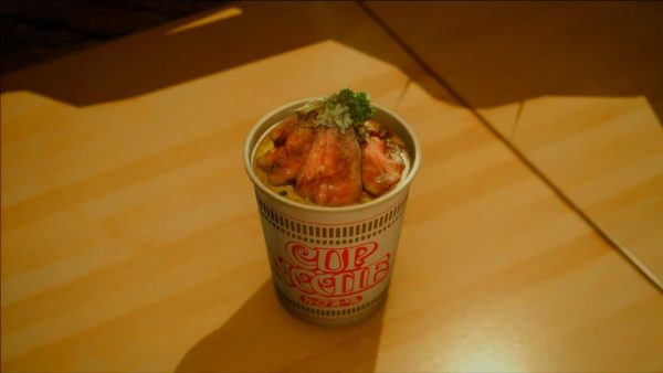 FFXV : off-screen version Pro, spin-off smartphones, intégral Brotherhood et des nouilles