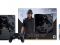 FFXV : le pack PS4 Slim en exclu Micromania