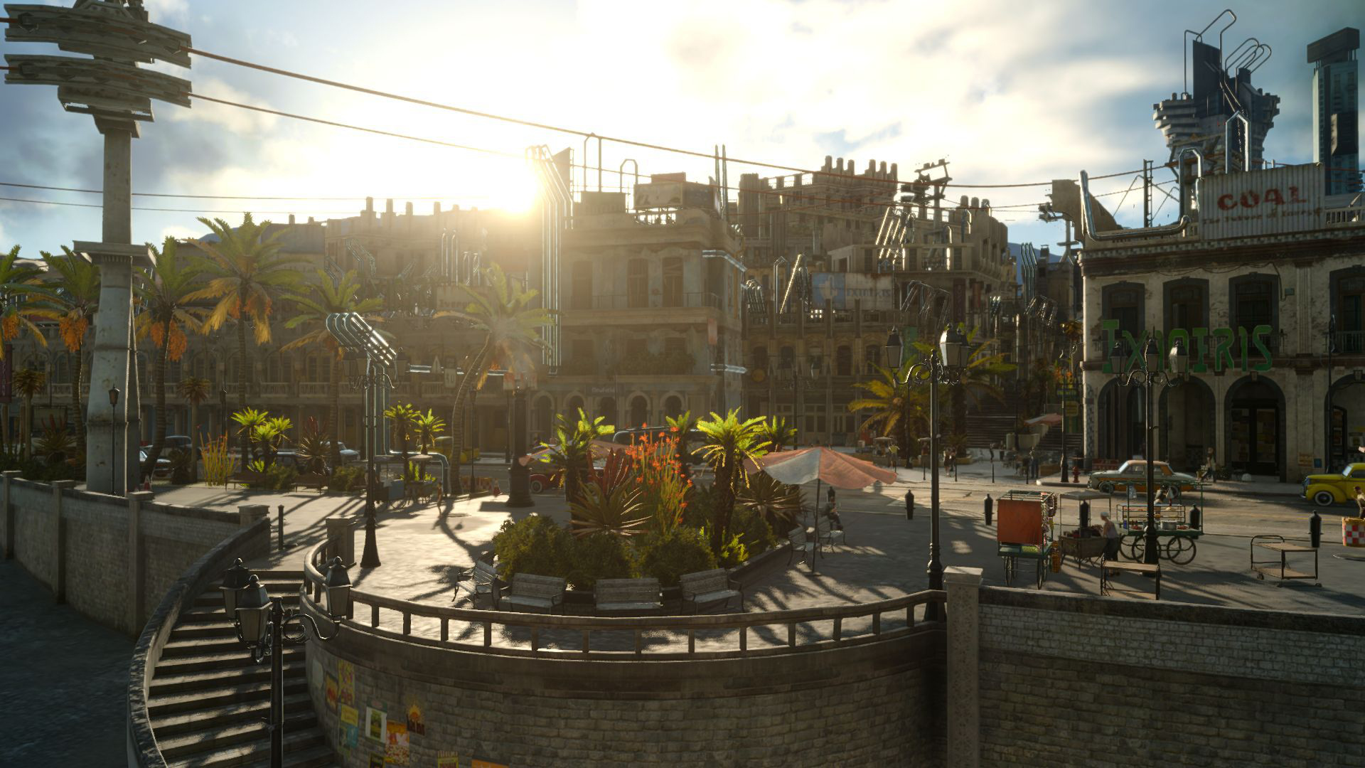 Final Fantasy XV : le plein d'images