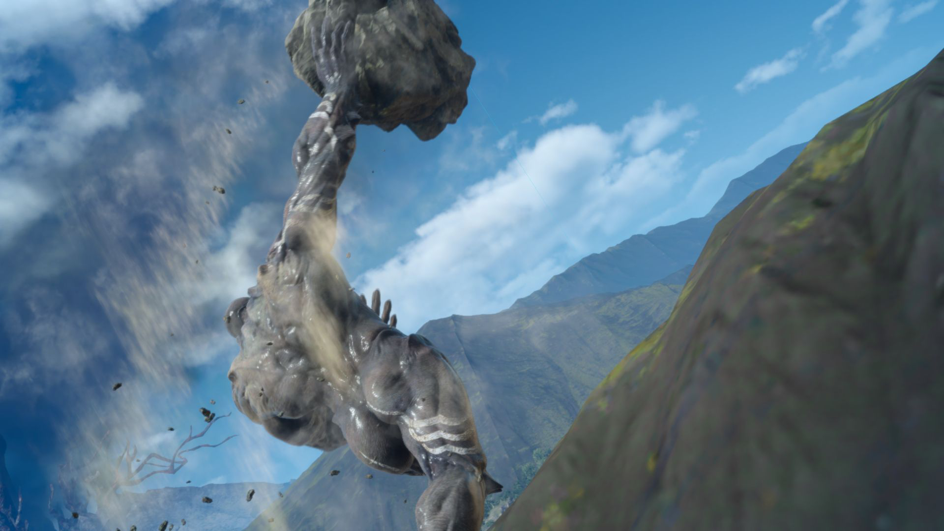 Final Fantasy XV : le plein d'images