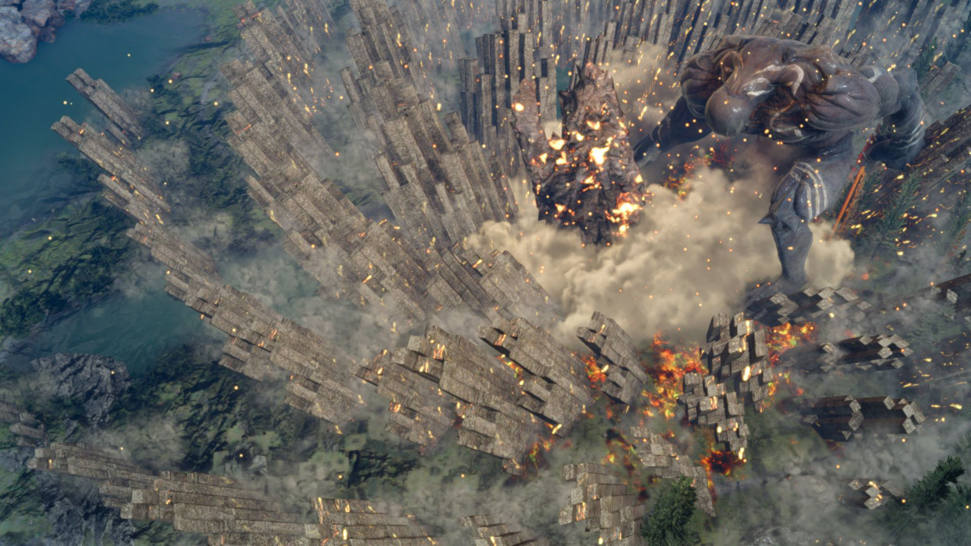 Final Fantasy XV : le plein d'images