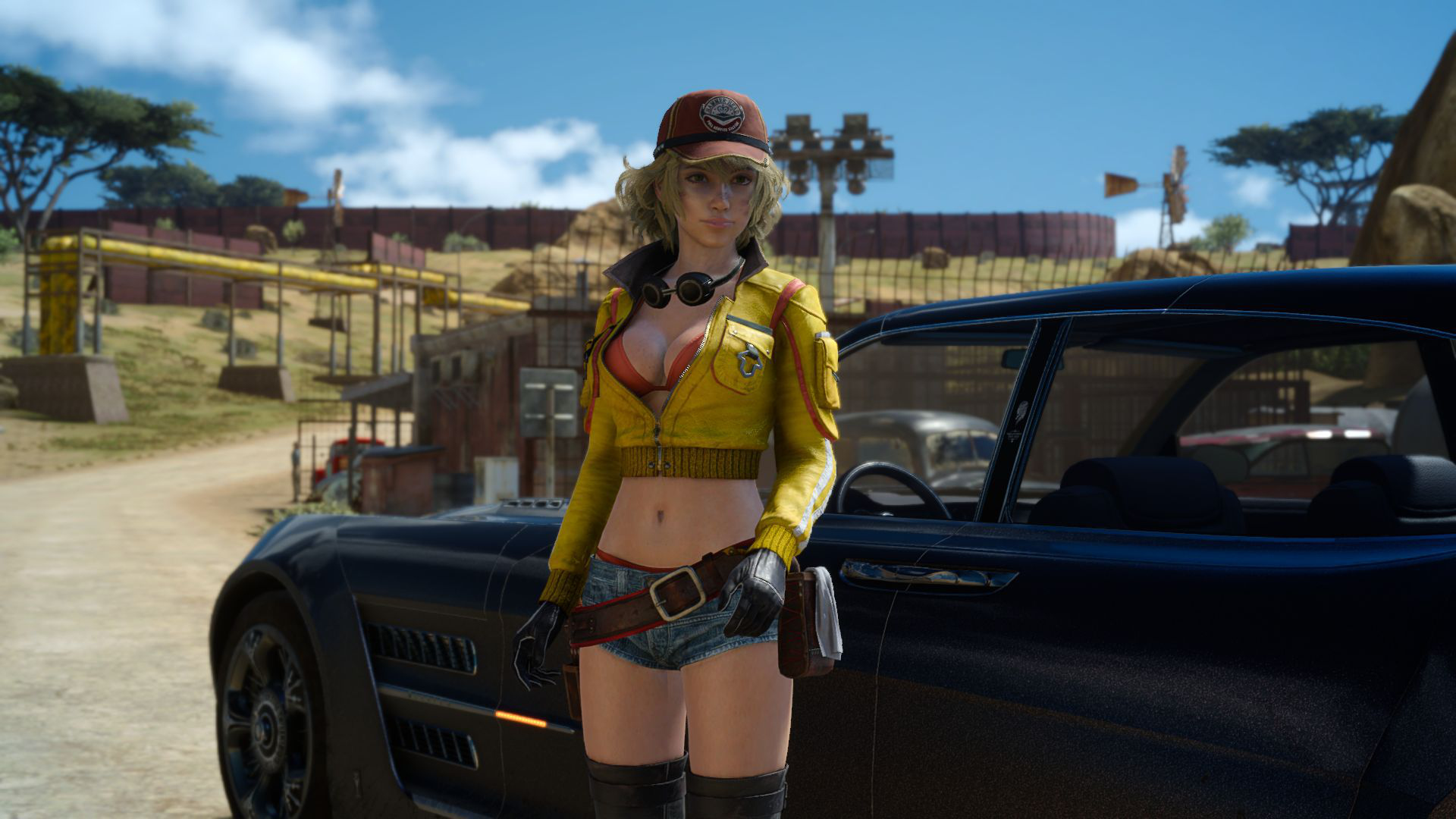 Final Fantasy XV : le plein d'images