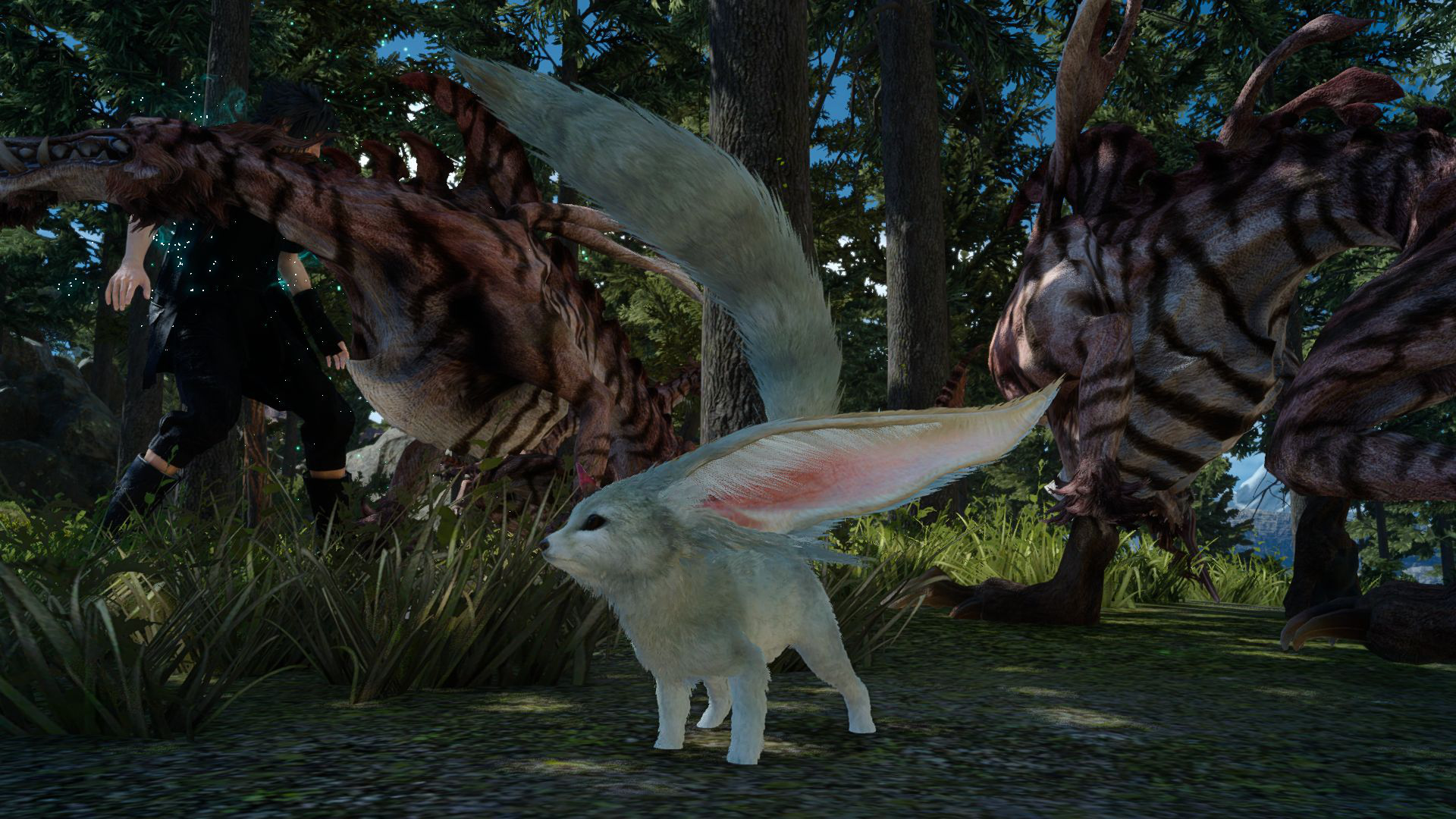 Final Fantasy XV : un autre ATR avant la sortie