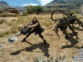 Final Fantasy XV : nouvelles images