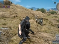 Final Fantasy XV : nouvelles images