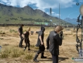 Final Fantasy XV : nouvelles images à J-4